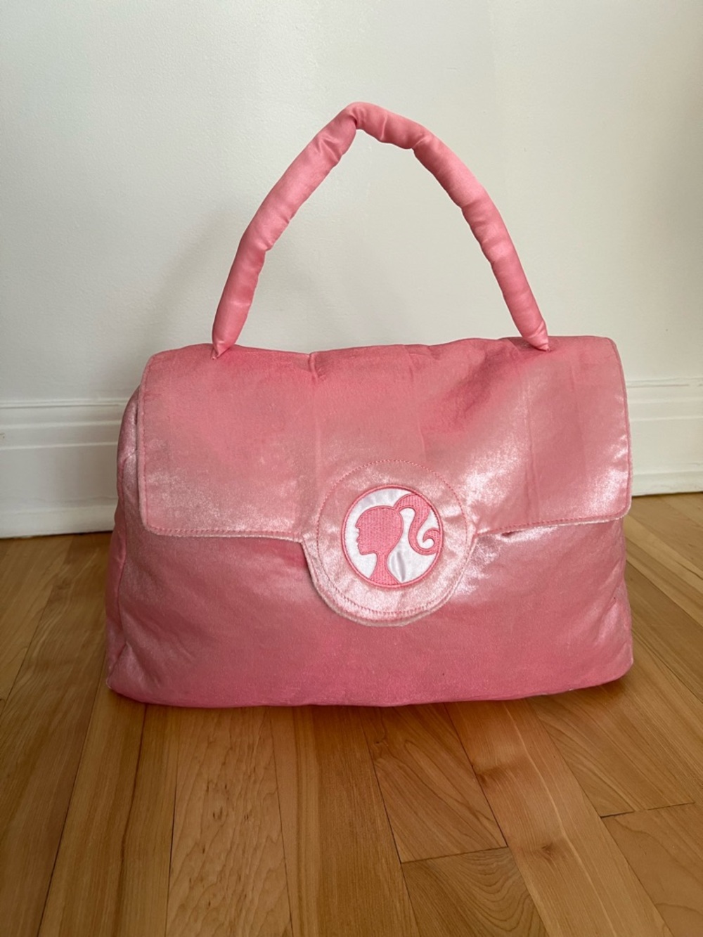 Barbie Pink Pillow Purse